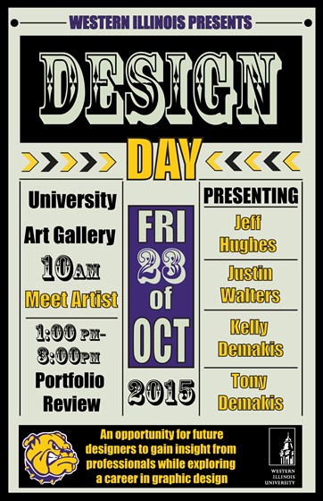 Print Design: School Poster